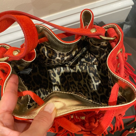 Roberto Cavalli / Just Cavalli Purse - Picture 5 of 9